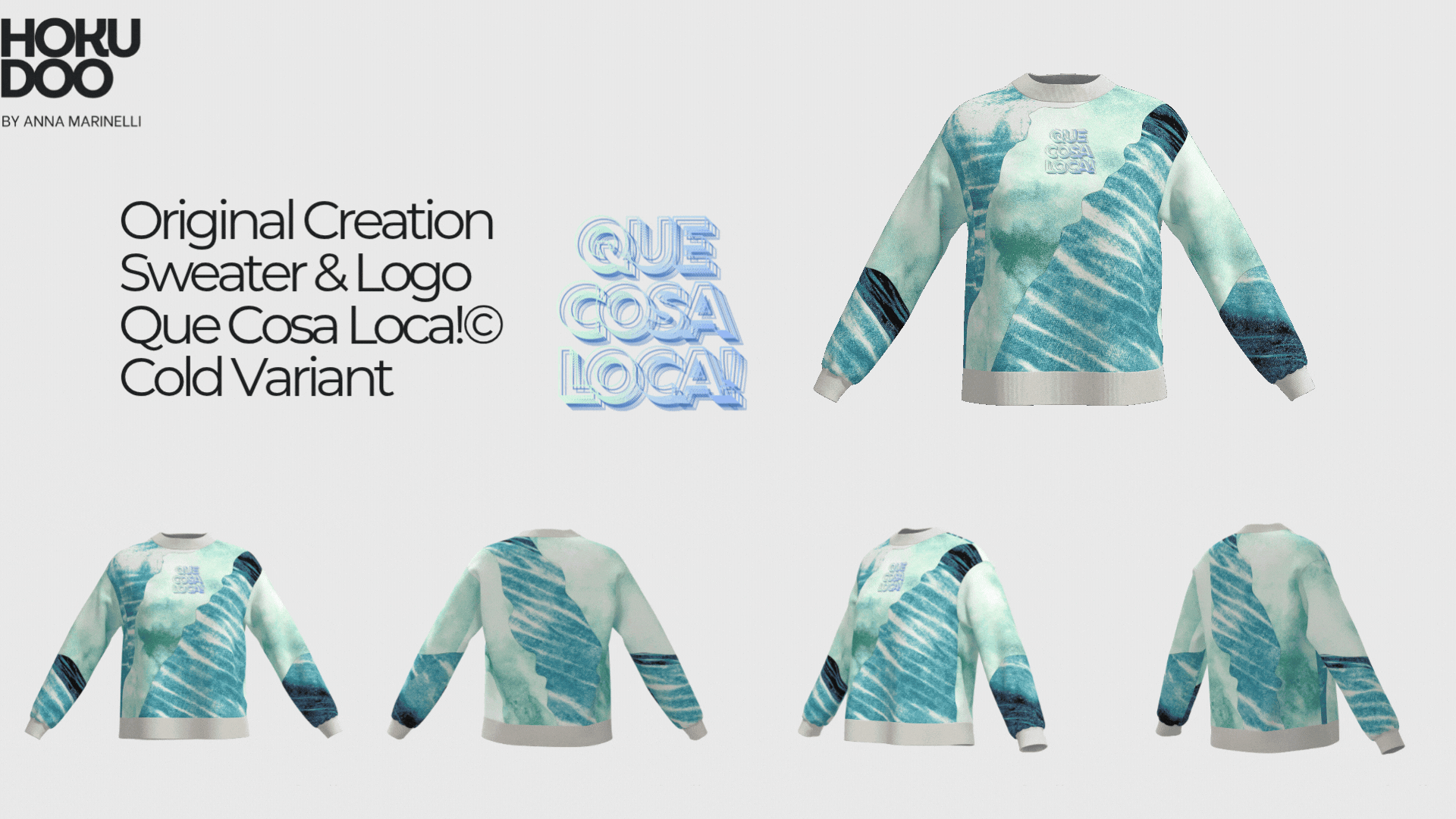Sweater Cold