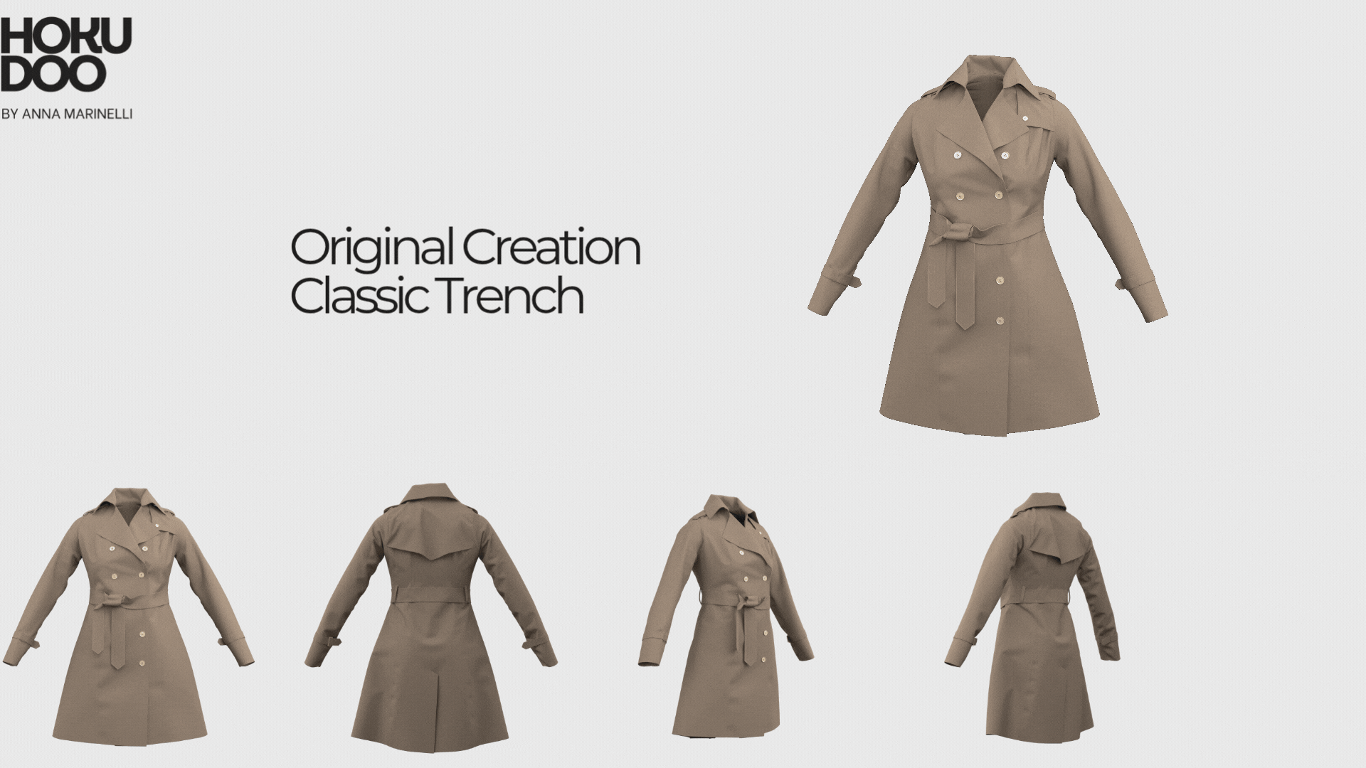 Trench